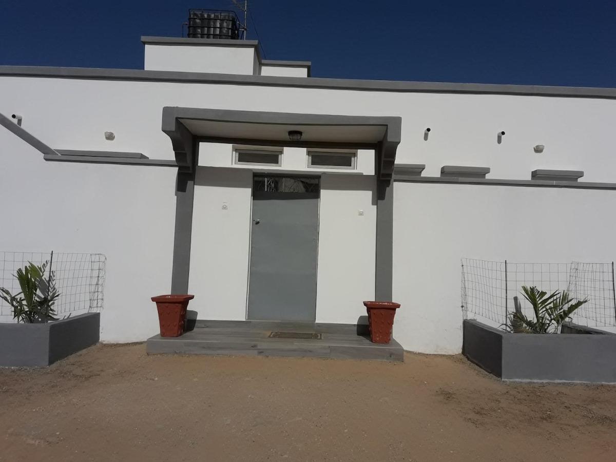 African Jaja Villa Piscine-Climatisation Popenguine Екстериор снимка
