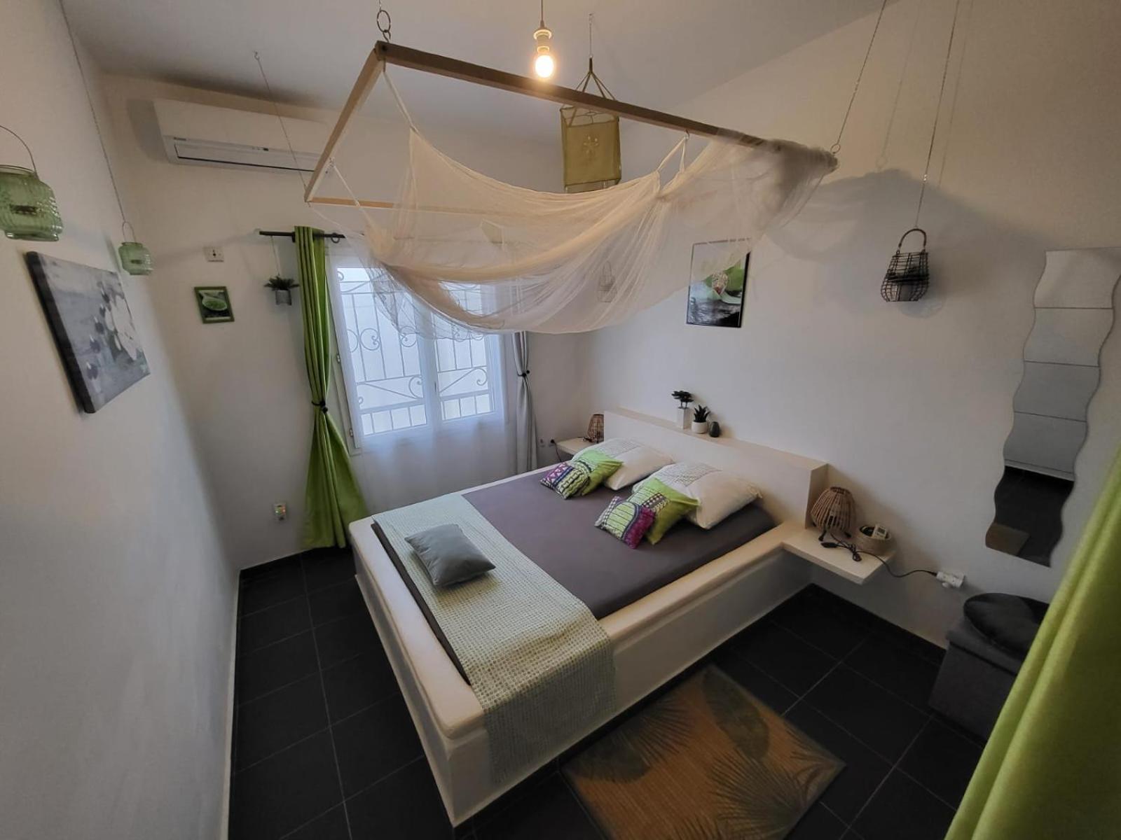 African Jaja Villa Piscine-Climatisation Popenguine Екстериор снимка