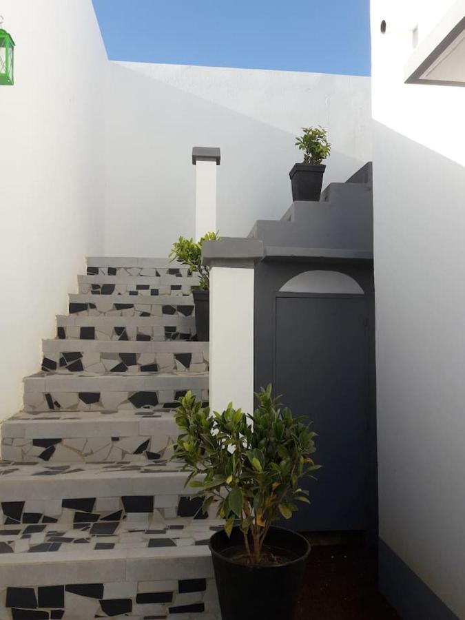 African Jaja Villa Piscine-Climatisation Popenguine Екстериор снимка